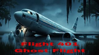 The Mystery of Flight 401 The Plane That Came Back from the Dead Ghost Flight [upl. by Neillij]