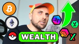 🌈 LifeChanging WEALTH Understanding the Fundamentals of Crypto that help you get RICH [upl. by Reniti779]