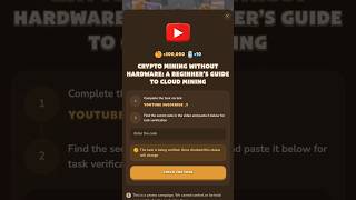 Crypto Mining Without Hardware A Beginner’s Guide to Cloud Mining [upl. by Eidda]