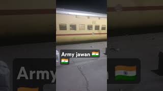 Army jawan Jay Hind 🇮🇳🇮🇳 automobile [upl. by Gussie156]