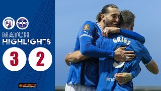 HIGHLIGHTS  Spireites 32 Eastleigh [upl. by Elyrpa]