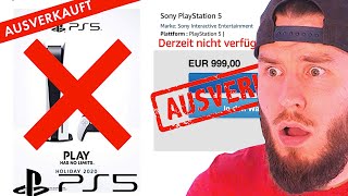 KEINE PS5 MEHR [upl. by Etnoed]