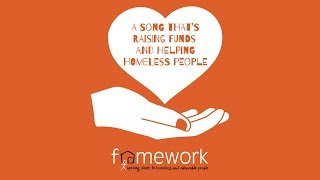 Reach Out And Lend A Helping Hand  Frameworks Charity Single [upl. by Hymie]