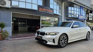 2019 BMW 320i FIRST EDITION SPORT LINE 170 HP [upl. by Nnayelsel]