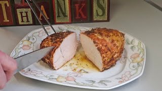 Boneless Turkey Breast [upl. by Vonnie]