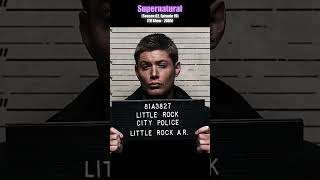 Deans mug shot [upl. by Zoilla]