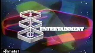 ITC  Entertainment  Spin Animation ID  1970s [upl. by Four]