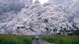 MT PINATUBO ERUPTION  DOCUMENTARY WORST NATURAL DISASTER EVER RECORDED [upl. by Iruahs]