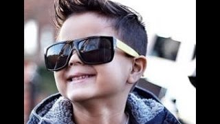 Boys hair cuts  Модная стрижка для мальчика  Foto [upl. by Dis]