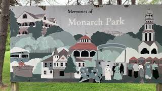 Venango history Monarch Park [upl. by Ahsertal]