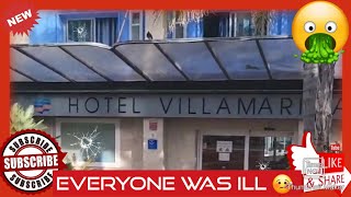 Hotel villamarina club salou Room Tour [upl. by Melisa]