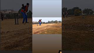 Today match bowling 🥵 subscribe tapeballcricket cricket viralvideo shorts [upl. by Roxane327]