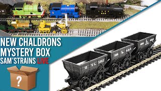 Mystery Box  New Accurascale Chaldron Unboxing  SamsTrains Live [upl. by Raveaux]