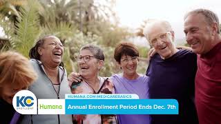 Annual Enrollment Period for Medicare Advantage [upl. by Daniyal344]