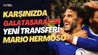 Galatasarayın Yeni İspanyol Stoper Transferi Mario Hermoso  Kimdir Kariyeri Nasıldır [upl. by Nemzaj]