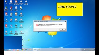 100 SOLVED AcroRD32EXE ENTRY POINT NOT FOUND [upl. by Gefen385]