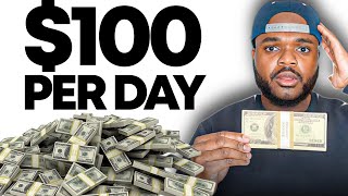 3 EASIEST Side Hustles to Make Money Online In 2023 100Day [upl. by Acilegna]