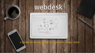 webdesk il portale di collaborazione tra lo studio e i suoi clienti [upl. by Aikemet618]