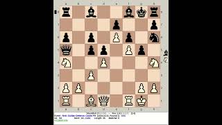 Stockfish 17 vs Roc 191  Reti Sicilian Defense chess [upl. by Kassaraba365]