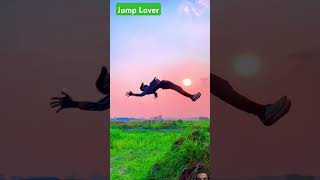 Real Jump Lover🥵🥰❤️reaction shorts whatsapp viralshort flip song [upl. by Connolly]