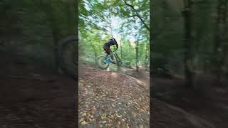 Das wars für heute fahren 😂 mtb mtblife mountainbikelifestyle automobile mountainbike jump [upl. by Nemaj]