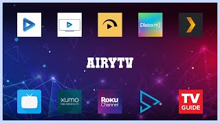 Best 10 Airytv Android Apps [upl. by Brindell687]