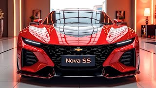 2025 Chevy Nova SS Reveal Is the 2025 Chevy Nova SS the Best Muscle Car Revival Yet [upl. by Winnifred228]