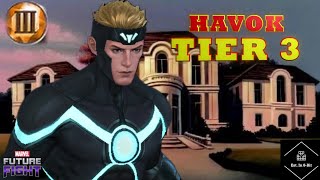 THE OTHER SUMMERS BRO HAVOK T3 MARVEL FUTURE FIGHT PART 2 [upl. by Valdes]