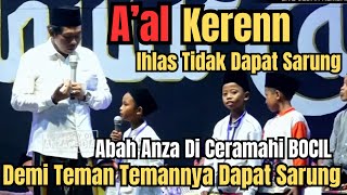 KH ANWAR ZAHID TERBARU 2023  BOCIL KEREN MENGALAH DEMI TEMAN TEMANNYA [upl. by Oeflein936]