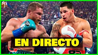 🚨 ¡CANELO DERROTA a BERLANGA lo DERRIBA y se queda con la DECISION UNANIME [upl. by Quintessa782]