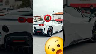 Já disse PQP hoje viralshort automobile viralshorts car ferrari [upl. by Ellehcer]