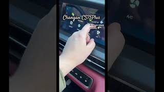 Changan CS75Plus 1700000р reels automobile обзор рекомендации авто топ китай music [upl. by Klotz]