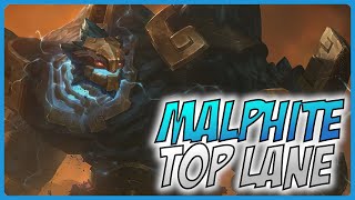 3 Minute Malphite Guide  A Guide for League of Legends [upl. by Atiker]