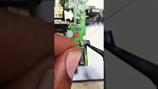 Infinix Hot 10 Play  X688  Mic Change ✅repair [upl. by Droc]