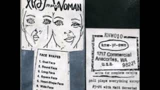 XRay Means Woman  Face Shapes FULL ALBUM [upl. by Enelrac]