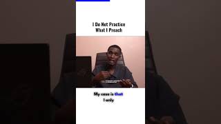 I Do Not Practice What I Preach bornagain motivation socialmedia duet socialnetwork socialnetw [upl. by Che]