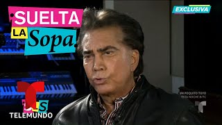 El Puma Rodríguez rompe el silencio y habla de sus hijas  Suelta La Sopa  Entretenimiento [upl. by Genesia]