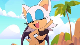 Sonic Shorts animated [upl. by Isahella875]