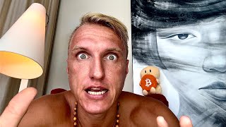 BITCOIN WARNING THEY ARE LYING TO YOU [upl. by Estell]