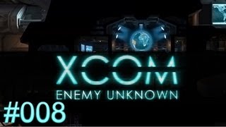 Lets Play XCOM Enemy Unknown 008 DeutschHD  Das neue Team [upl. by Aneerhs]