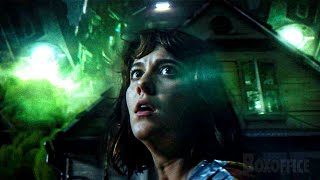 Shocking Twist  Full Final Scene  10 Cloverfield Lane  CLIP [upl. by Jonina]