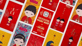 Your Chinese New Year ang bao guide [upl. by Nerraj]