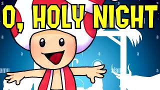 Toad Sings O Holy Night [upl. by Eicats]