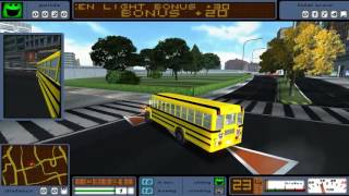 Lets Play Bus Driver PL  part 7 [upl. by Holt]