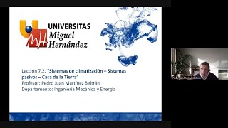 Lec007 Sistemas de climatización Parte002 umh8078 202122 [upl. by Riha214]