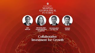 Meridian Summit 2024  Collaborate Investment For Growth Part 2 [upl. by Pruchno]