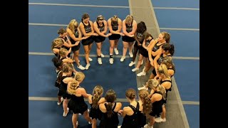 Cheer Practice  ACE of Tuscaloosa Ignite [upl. by Aniakudo924]