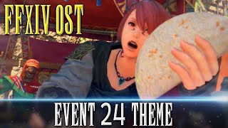 FFXIV OST Dawntrail Event 24 Theme [upl. by Emlin]