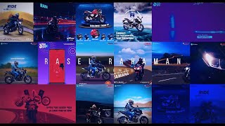 Social Media Motion Graphics Showreel 2024  Rasel Rahman [upl. by Grimonia766]