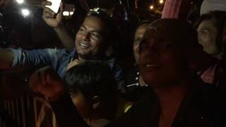 Jhalak dikh la ja himesh reshlive concert mauritius [upl. by Malachy]